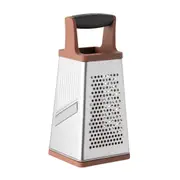 Leo 4-Side Box Grater (Pink)