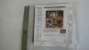 Patchworks Better Homes and Gardens Potholders Pillow Kit 2079 NIP