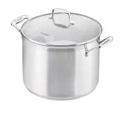 Scanpan Impact Stockpot with Lid 24cm - 7.2L
