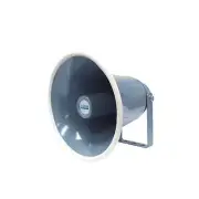 Speco SPC15 8 Inch 25 Watt PA Speaker, PA Horn