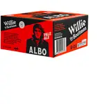Willie The Boatman Albo Pale Ale Can 375mL