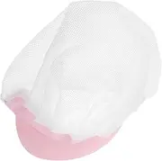 [Amosfun] Lightweight Breathable Chef Hat for Women Washable Kitchen Cooking Cap Design for Restaurants Comfortable Multi Purpose Headwear