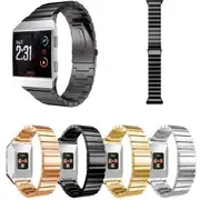 Replacement Stainless Steel Watch Bands Compatible with the Fitbit Ionic