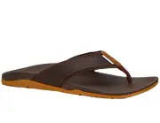 Mans Size 8 - XtraTuf Explorer Grade AUNM 900 Sandals Brown