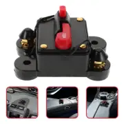 Car Audio Fuse Breaker Toggle Switch Panel Circuit Pliers Boat Waterproof
