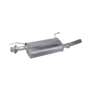 1 piece of Redback Rear Muffler for Holden Vectra 2.0L 1996-01/2003