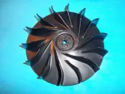 STIHL fan impeller br200 bg86c bg56c bg56 bg86 bg86 sh56 sh86 42417043405 OEM