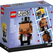 LEGO 40384 - BrickHeadz Wedding Groom
