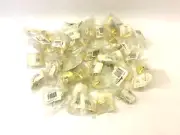 Mixed Lot Allison 244APB 1.25” Cabinet Knobs PB1WHC 7-49694-41433-4
