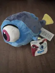 Finding Dory Baby Dory 8” Plush Disney Store - NWT