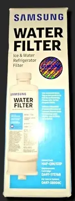 Samsung Electronics HAFCIN Samsung HAF-CIN/EXP Refrigerator Water Filter