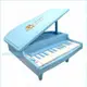 asdfkitty可愛家☆日本san-x拉拉熊鋼琴玩具-藍色-日本正版商品