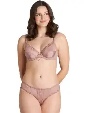 [Bendon] Yvette Underwire Bra in Mocha