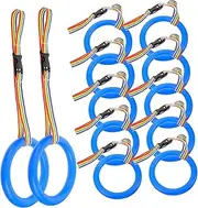 MOLUCKFU Child Anti-Lost Harness Baby Walking Safety Harness Traction Rope Boys and Girls Harness for Ages 5-7 Wrist Leash for Toddlers