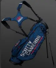 Scotty Cameron Submariner Wanderer Carry Bag