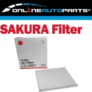 Cabin Air Filter for Hyundai IX35 LM 2.0L 2.4L G4KD G4KE D4HA G4NC G4KJ 10~15