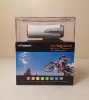 New Polaroid Xs100i HD Professional Action Camera Extreme Edition 2012