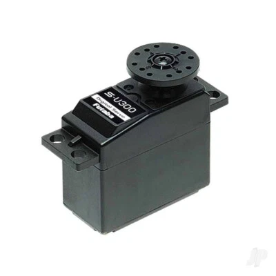 Futaba S-U300 Standard Digital Servo PWM/S.Bus2 4.5kg/0.19s 4.8V - 6V (Bulk 10pc