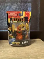 Johnny Lightning Battle Wheels “KAGU”