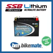 Battery Lithium Ultralite for HARLEY FXSTS 1450 Springer 2000 2001 2002 2003