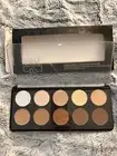 BH Cosmetics Studio Pro Shade and Define Contour Palette