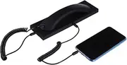 1Pc Phone Ergonomic Design Frosted Texture Easy Installation Compatible with Tablets Computers Stylish Present for Family Friends Reduces Radiation