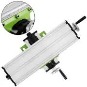 Multifunction X–Y Slide Table Vise Fixture Adjustable Worktable for Milling