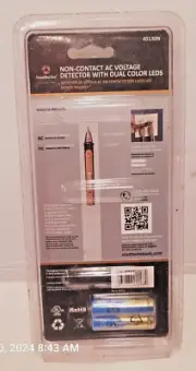 Southwire 40130N Non-Contact A/C Voltage Detector New in Package
