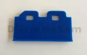 Solvent Resistant Wiper Blade for Mimaki JV5/JV33