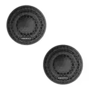 Hertz Cento C 26 1" 26mm Soft Tetolon Dome Tweeters 4ohm 120w Peak Pair