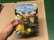 UNOPENED moc STAR TREK figure: next generation - SELA
