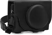 MegaGear Ever Ready Leather Camera Case