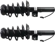 AP02 2Pcs Front Suspension Strut shocks w/Electric,Compatible With Cadillac XTS 2013 2014 2015 2016 2017 2018 2019 84677093