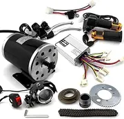 1000 W Motorcycle Engine Kit That Changes Gas ATV to ATV DIY 4-Wheel Children's Vehicle (36 V Twist Kit)