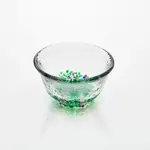 廣田硝子 小玻璃杯/ 綠 ESLITE誠品