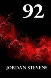 92 by Jordan Stevens (English) Paperback Book