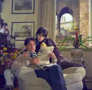 Stefania Sandrelli and Dustin Hoffman in Alfredo Alfredo 1972 Old Photo 3