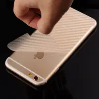 在飛比找蝦皮購物優惠-碳纖維後膜 iphone8 iPhone7 iPhone6 