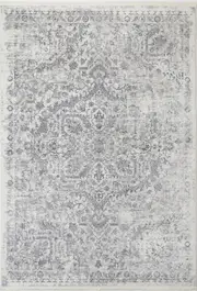 Cordelia Skala Distressed Vintage Grey Rug