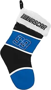 FOCO NASCAR Daniel Suárez Embroidered Colorblock Stocking