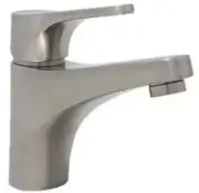 MIRABELLE MIRWSCBD101BN BRADENTON 1.2 GPM DECK MOUNTED BATHROOM FAUCET!!!!!!!!!!