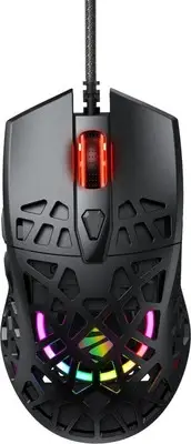 Zebronics Zeb-PHOBOS PRO 6-Button High Performance Wired Gaming with 10000 DPI