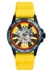 MARVEL x Fossil collaboration Automatic watch Wolverine Limited LE1195SET F/J