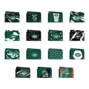 OFFICIAL NFL NEW YORK JETS VINYL SKIN DECAL FOR NINTENDO SWITCH CONSOLE & DOCK