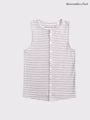 Abercrombie & Fitch Knitted Button Through Waistcoats (F73929) | $30 - $35
