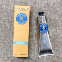 在飛比找蝦皮購物優惠-🇺🇸L'Occitane 歐舒丹 乳油木護手霜 150ML 