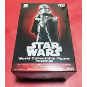 World Collectible Premium Figure Captain Phasma