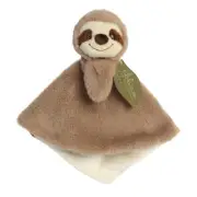 ebba - Eco ebba - 12" Silas Sloth Luvster Eco-Friendly Baby Stuffed Animal