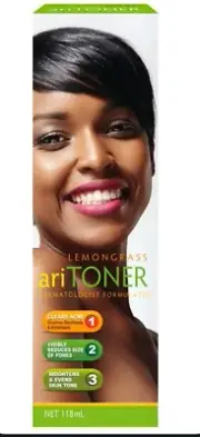Arilabs LemonGrass ariToner 118ml