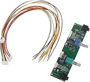 E56B Portable Record Player Motherboard Bluetooth-Compatible Audioed Input with Cable